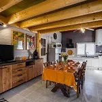 Vakantiehuis Nitedo- Maison Avec Jardin Et Terrasse - 200m Et Foret