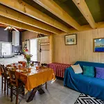 Nitedo- Maison Avec Jardin Et Terrasse - 200m Et Foret Vakantiehuis *