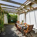 Ferienhaus Nitedo- Maison Avec Jardin Et Terrasse - 200m Et Foret