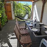 Nitedo- Maison Avec Jardin Et Terrasse - 200m Et Foret Ferienhaus *