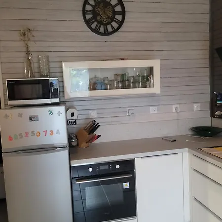 Maison Avec Jardin Et Barbecue A 300 M De La Holiday home Mimizan-Plage
