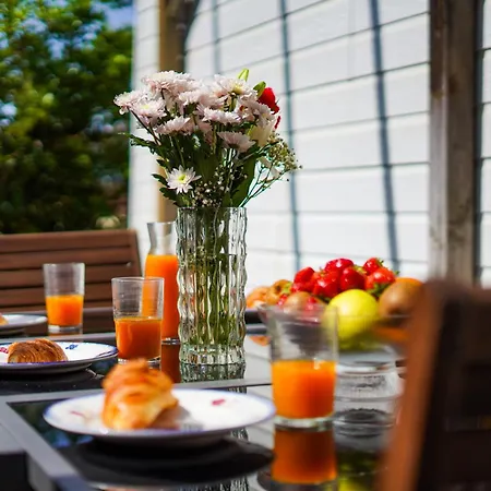 Maison Avec Jardin Et Barbecue A 200 M De La