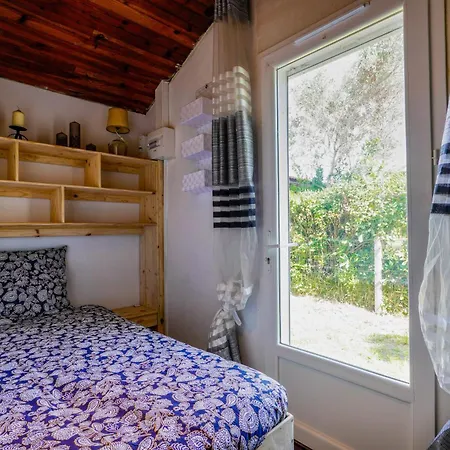 Maison Avec Jardin Et Barbecue A 200 M De La Tatil Evi Mimizan-Plage