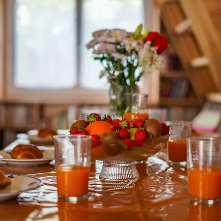 Nitedo- Maison Avec Jardin Et Terrasse - 200m Et Foret Prázdninový dům *