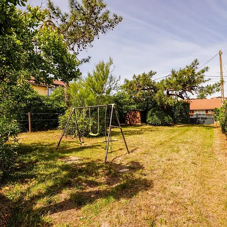 Maison Avec Jardin Et Barbecue A 200 M De La *