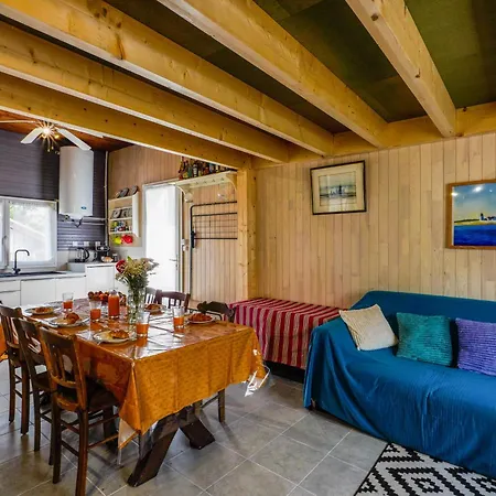 Maison Avec Jardin Et Barbecue A 200 M De La Tatil Evi *