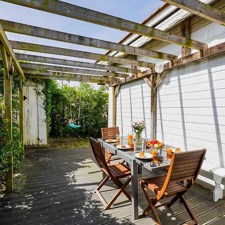 Prázdninový dům Nitedo- Maison Avec Jardin Et Terrasse - 200m Et Foret