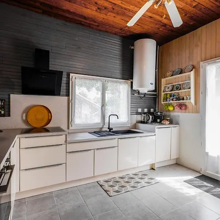 Nitedo- Maison Avec Jardin Et Terrasse - 200m Et Foret Prázdninový dům *