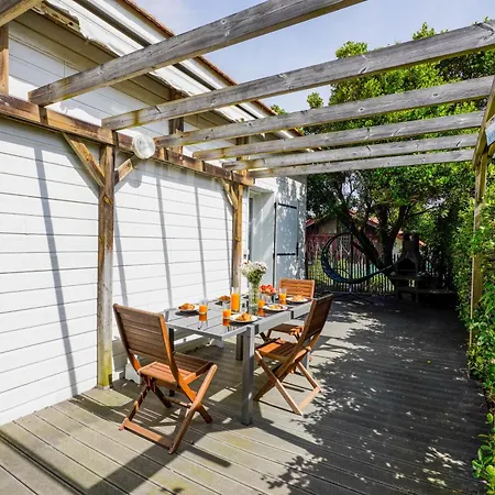 Prázdninový dům Nitedo- Maison Avec Jardin Et Terrasse - 200m Et Foret