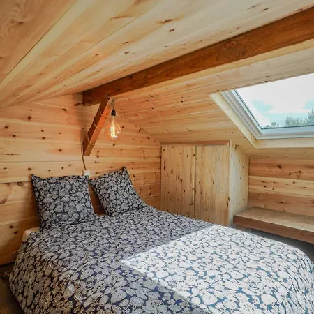 Nitedo- Maison Avec Jardin Et Terrasse - 200m Et Foret Prázdninový dům *