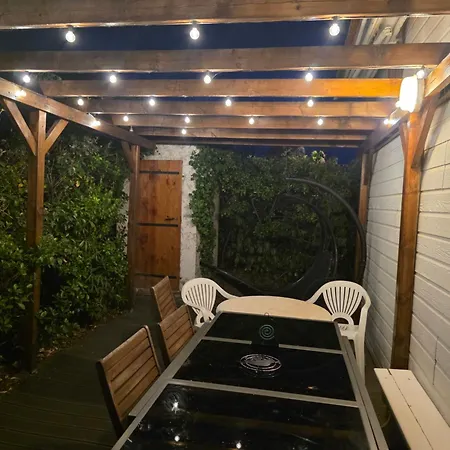 Nitedo- Maison Avec Jardin Et Terrasse - 200m Et Foret *