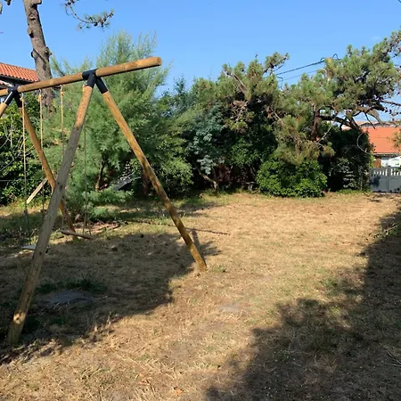 Nitedo- Maison Avec Jardin Et Terrasse - 200m Et Foret Сasa de vacaciones Mimizan-Plage