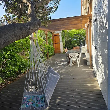 Сasa de vacaciones Nitedo- Maison Avec Jardin Et Terrasse - 200m Et Foret *