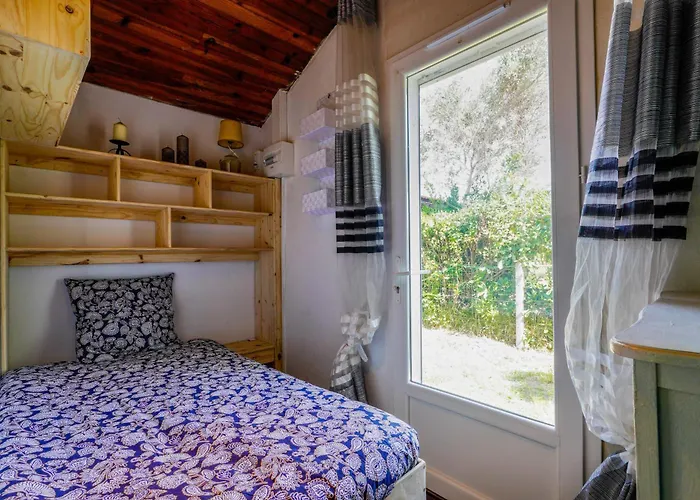 Nitedo- Maison Avec Jardin Et Terrasse - 200m Et Foret Tatil Evi Mimizan-Plage